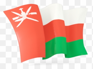 Flag Clipart Wave Flag Wave - Omani Flag Png Emoji,Palestinian Flag Emoji