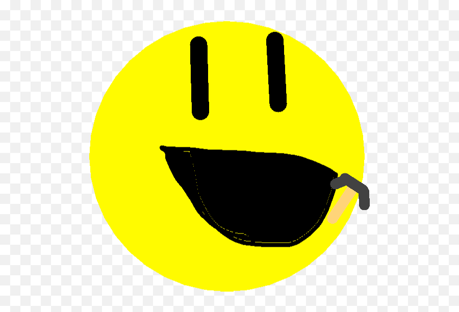 Mine - Smiley Emoji,Fox Emoticon
