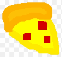 Pixilart - Smiley Emoji,Pizza Emoticon