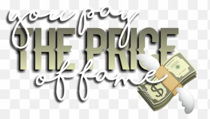 Michaeljackson Michaeljosephjackson Mj - Calligraphy Emoji,Money Wings Emoji
