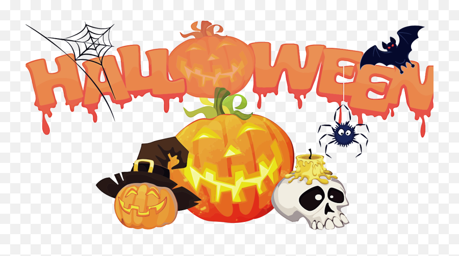 Cute Ghost Clipart At Getdrawings - Halloween Decorations Clipart Emoji,Ghost Emoji Pumpkin