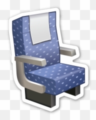 Seat - Emoji,Chair Emoji