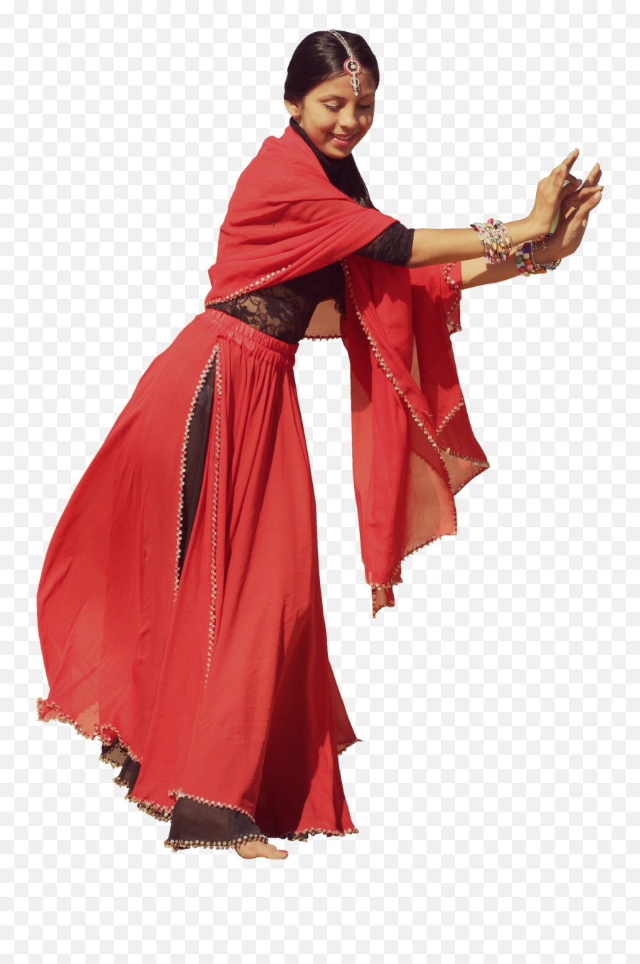 Freestyle Dance Indian Girl Women India - Indian People Cut Out Emoji,Dancing Girl Emoji Costume