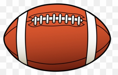 Football Clipart Free Images - Football Clipart Emoji,Rugby Ball Emoji