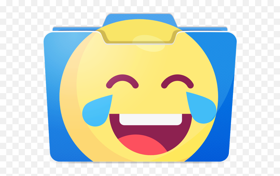 Folder - Feeling Emoji,Fun Emoji