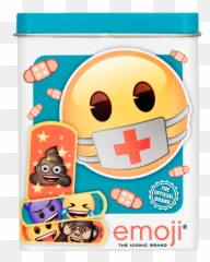 Emoji Pleisterblikje - Baby Toys