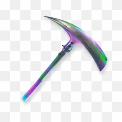 Fortnite Icon Pickaxe Png 118 - Prism Pickaxe Fortnite Emoji,Pickaxe Emoji