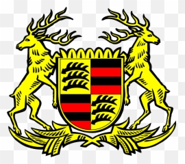 History Of Baden - Porsche Logo Emoji