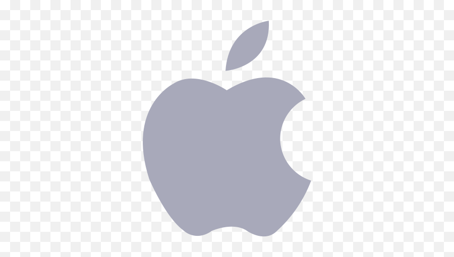 White Apple Icon At Getdrawings - Iphone 6 Space Gray Back Emoji,Apple Logo Emoji