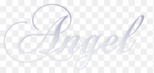 Angel Goth Egirl Cursive Font - Words Emoji
