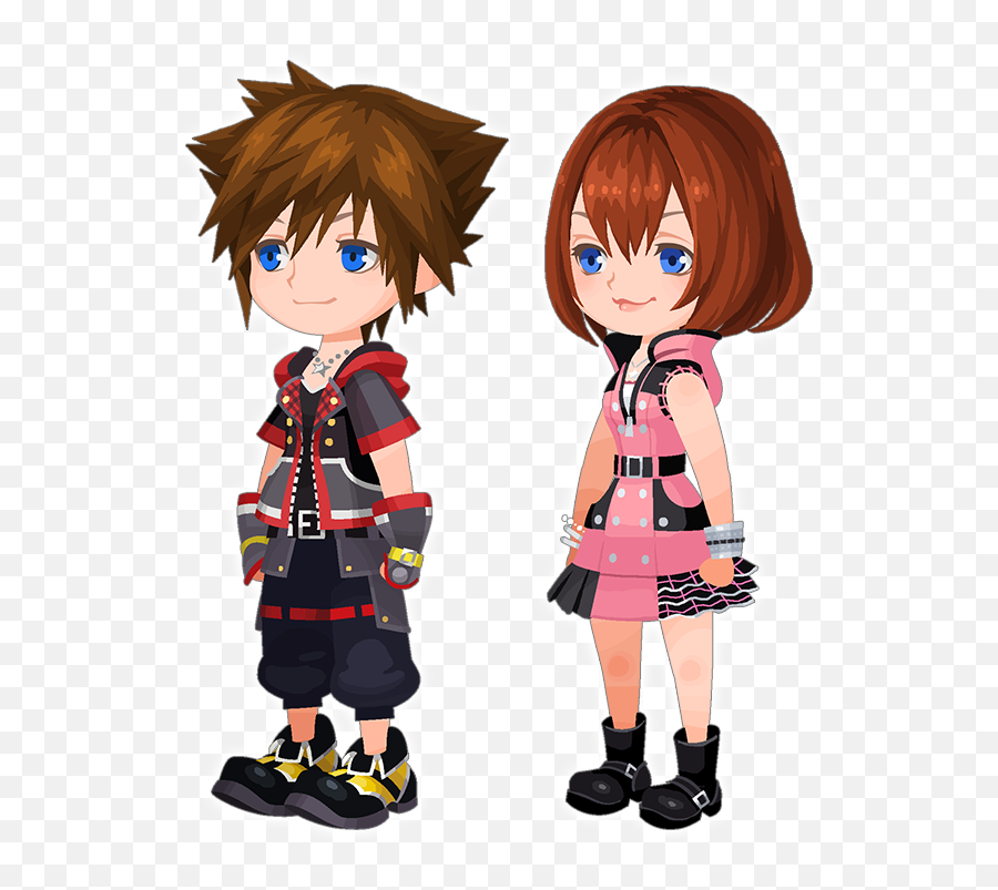 Kingdom Hearts Iii Design Revealed - Kingdom Hearts Union X Sora Emoji,Kh Emoji