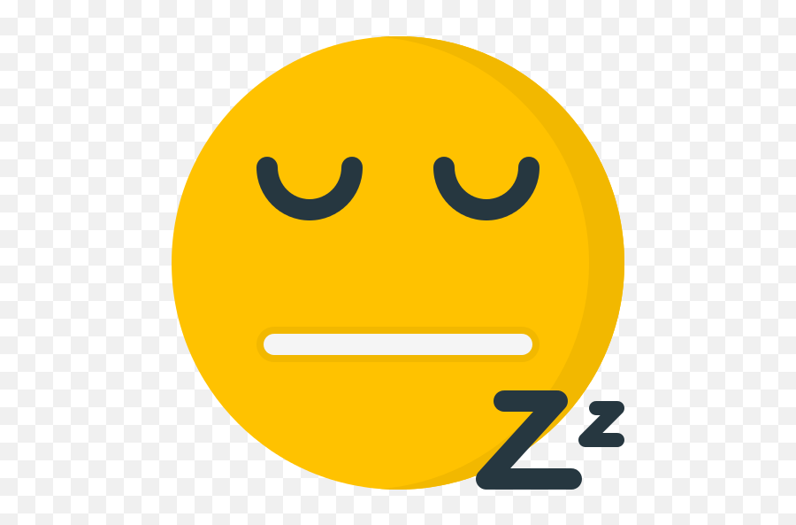 Sleep Png Icon - Icon Emoji,Sleeping Emoticon