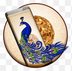 Appstore For Android - Illustration Emoji,Peacock Emoji