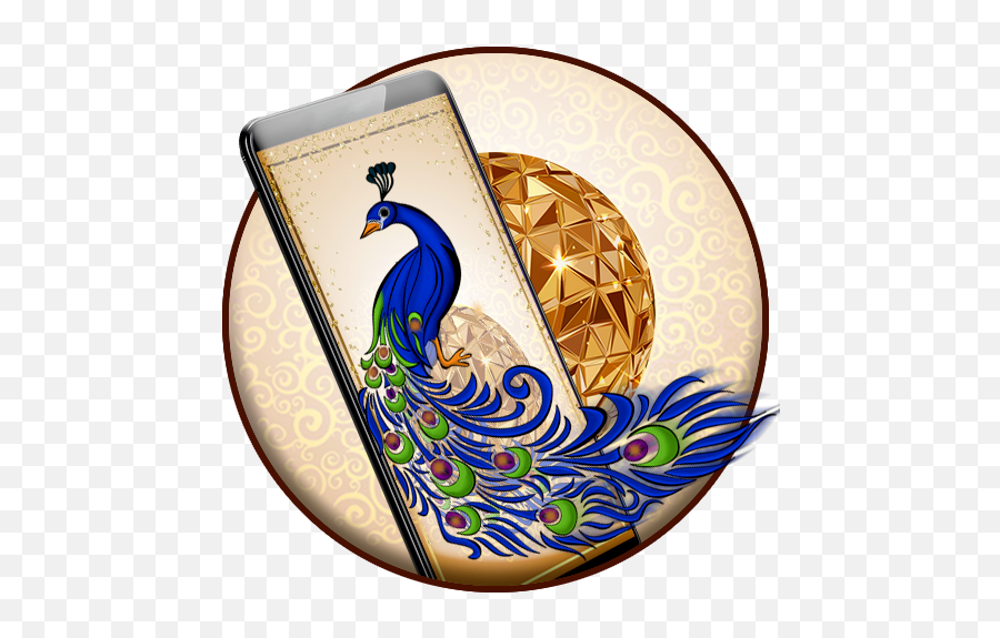 Appstore For Android - Illustration Emoji,Peacock Emoji