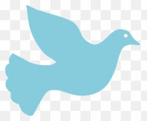 Dove Peace Pigeon - Clip Art Emoji