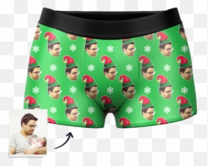 Couple Underpants Set Custom Property Of Your Name - Flushed Boxer Shorts Emoji,Flushed Face Emoji