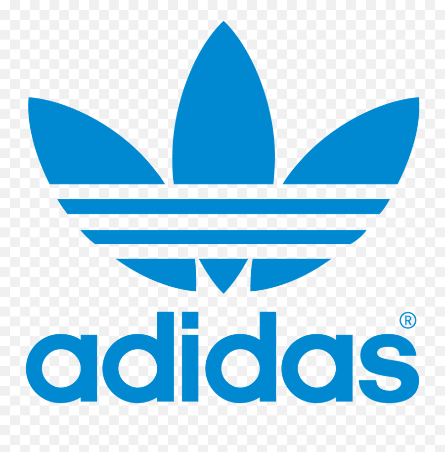 Adidas Logo Emoji Off - Adidas Originals Logo Png,Adidas Emoji
