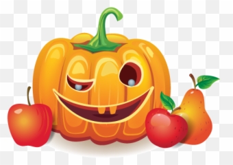 Halloween Sticker Emoji - Fv Pack 04 by Lam Vu Pumpkin