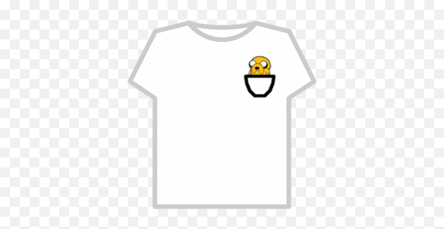 Jake Pocket Pocket Friends - Roblox Giorno T Shirt Roblox Emoji,Friends Emoticon