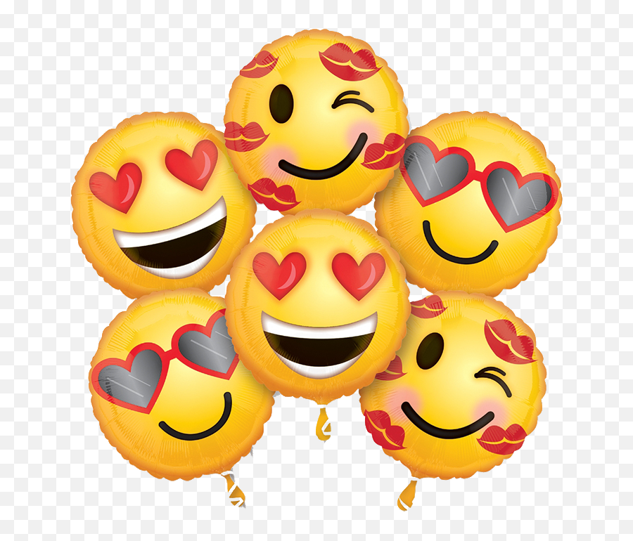 Emoji Enamorado Png - Emoticon Love,Emoji Enamorado
