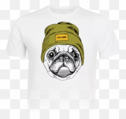 Print On T - Shirts Switchto Hoodies For A Reason For Pug Emoji,Bulldog Emoticons