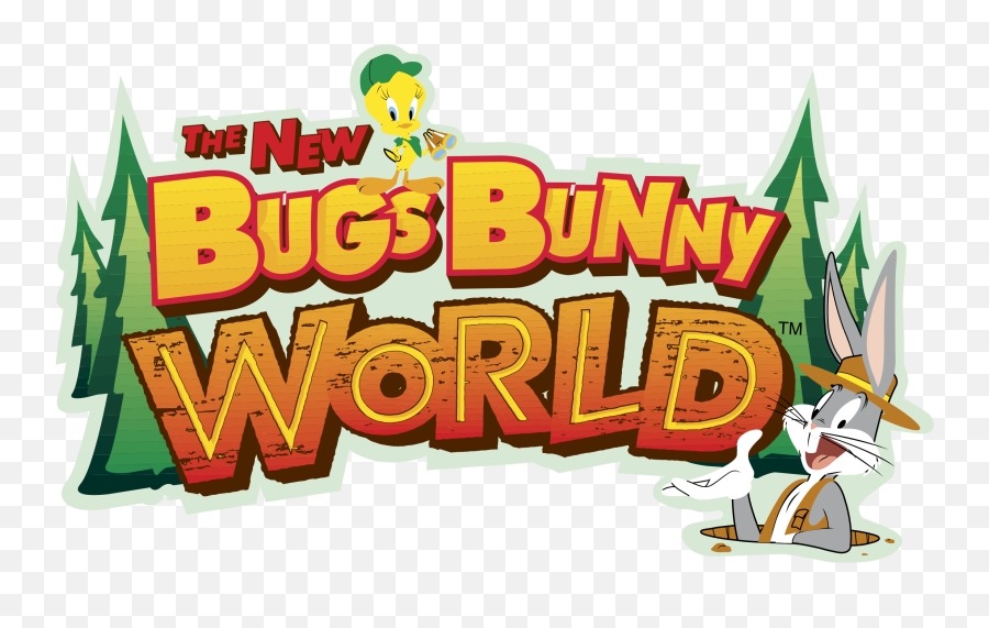 Download Bugs Bunny Png - Bugs Bunny Logo Png Emoji,Bugs Bunny Emoji