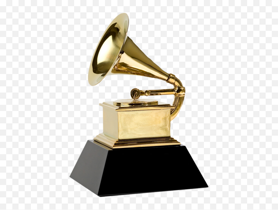Grammy Psd Official Psds - Grammy Award White Background Emoji,Grammy Emoji