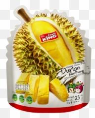 Fruits Durian Transparent Png Clipart - Emoji
