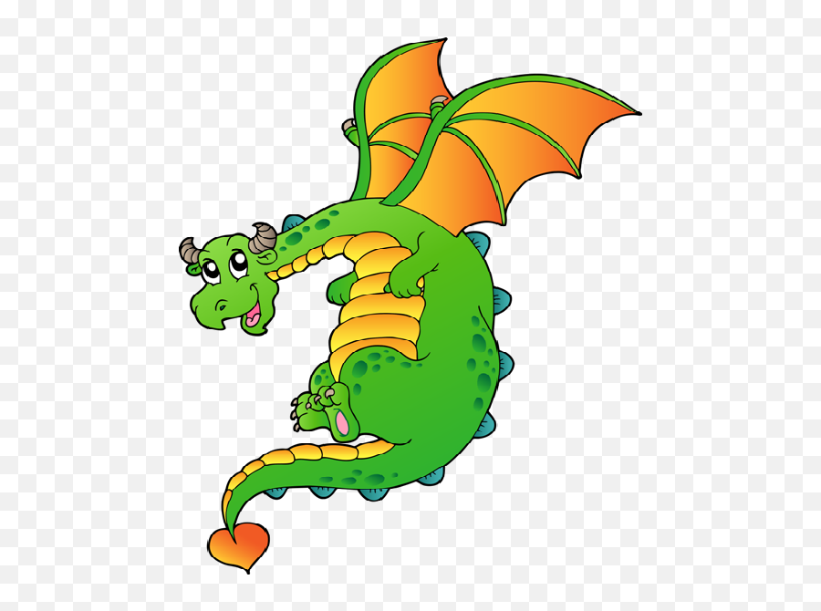 Dragons Clipart Free Graphics Images - Dragon Clipart Free Emoji,Dragon Emoji Png