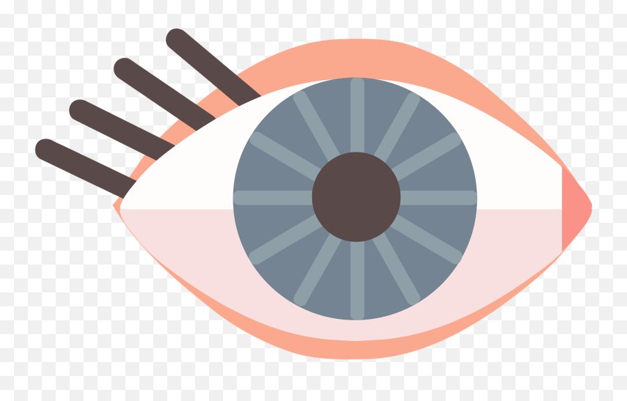 Eye Clipart Free Download Transparent Png Creazilla - Horizontal Emoji,Eyeball Emoji