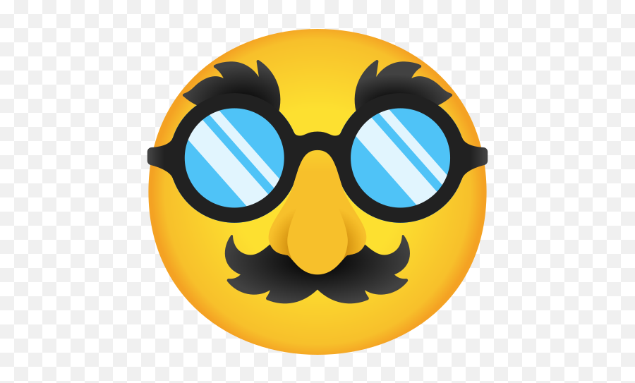 Disguised Face Emoji - Android 11 Emojis Samsung,Serious Face Emoji