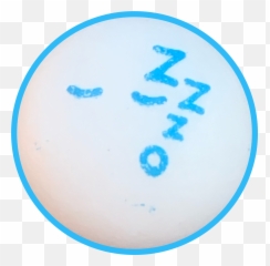 emoji emoticon mentos sleepy Sticker by Shawna Slye - Dot
