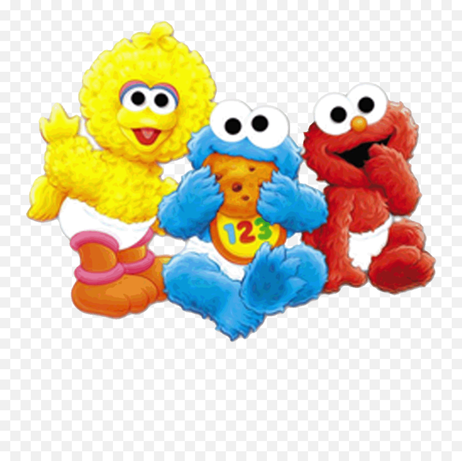 Diapers Clipart Elmo Diapers Elmo Transparent Free For - Elmo Cookie Monster Big Bird Emoji,Cookie Monster Emoji