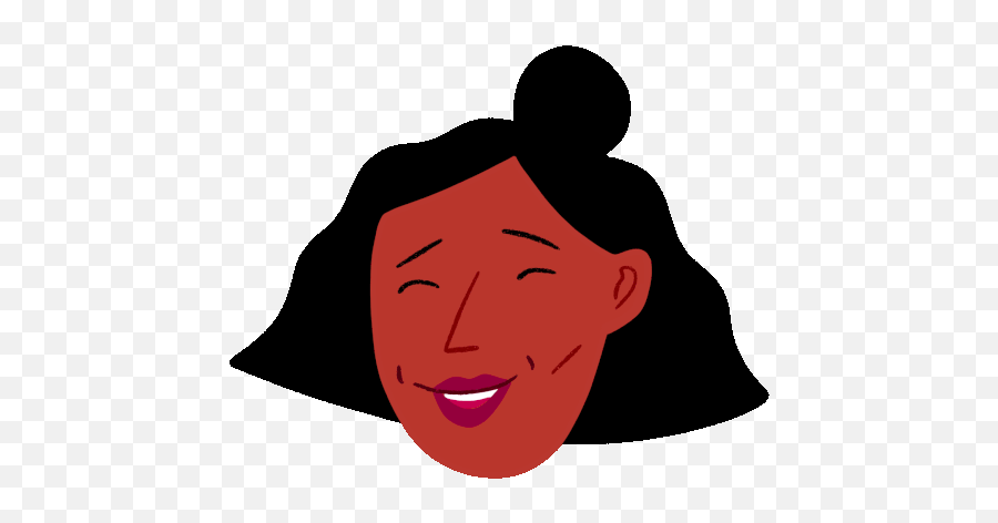 Emoji Rofl Gif - Emoji Rofl Lol Discover U0026 Share Gifs Hair Design,Red B Emoji Meme