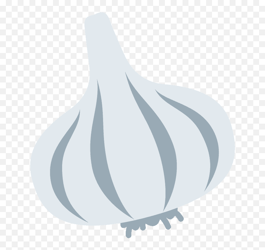 Garlic Emoji Clipart - Ail Emoji,Discord Eggplant Emoji