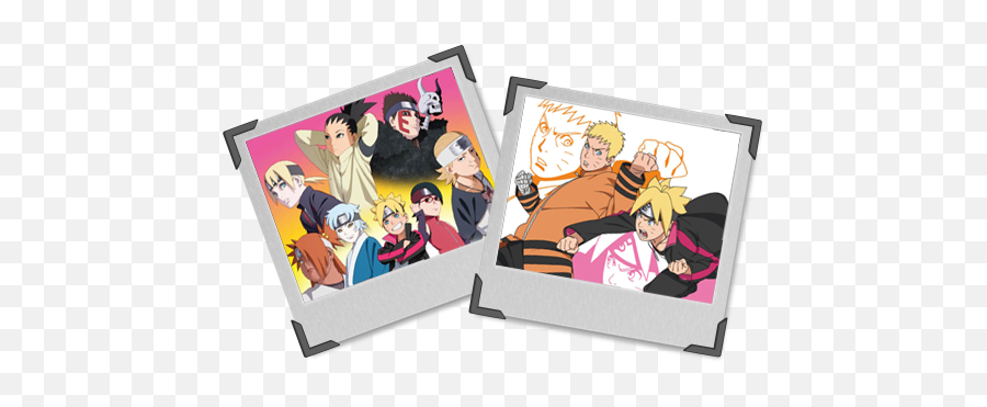 Download Naruto The Movie - Boruto Wall Scroll Junior Anime Emoji,Naruto Emojis