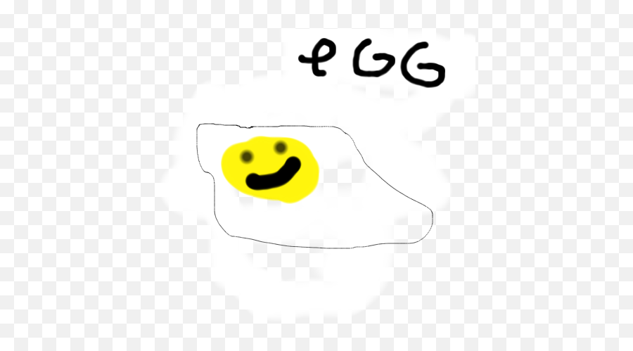 Its Egg Time Pog Layer - Happy Emoji,Egg Emoticon