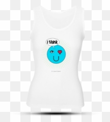The I Love You Store - Sleeveless Emoji
