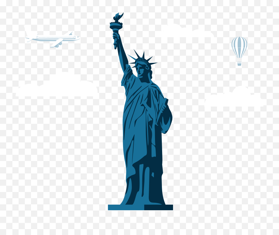 Statue Of Liberty Apple Transparent Png Clipart Free - Statue Of Liberty Emoji,Statue Emoji