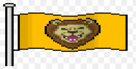 A Dying Kingdom The Lion Amino - Bulldog Ingles Pixel Art Emoji