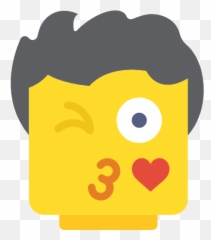 The Best Free Flirty Icon Images - Think Flat Png Emoji