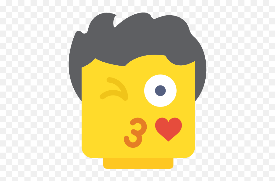 The Best Free Flirty Icon Images - Think Flat Icon Png Emoji,Flirty Emoji