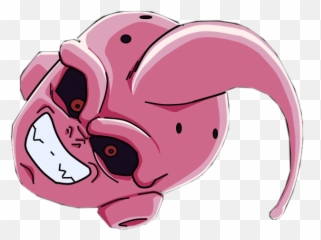 Dbz Dragonball Buu Freetoedit - Kid Buu Emoji,Dbz Emoji