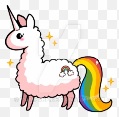 Pin - Draw So Cute Llamacorn Emoji,Weirdest Emoji
