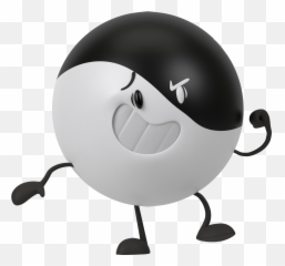 Yinyang Yin Yang Inanimateinsanity 3d - Yin Yang Fanart Inanimate Insanity Emoji,Yin Yang Emoji
