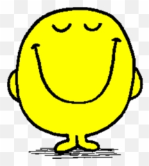 CMITE111 - Chesapeake Math u0026 Academy Elementary Mr Happy Men Book Emoji