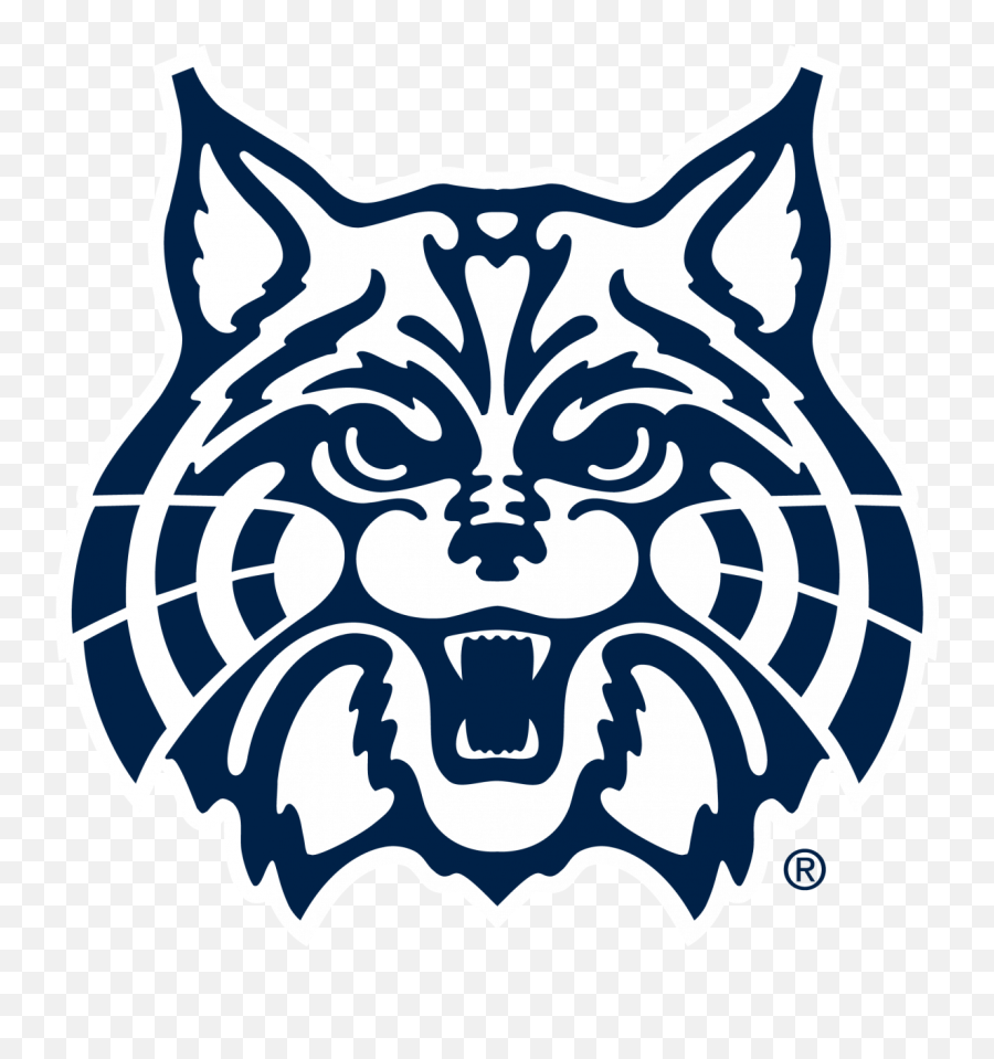 Of Arizona Wildcat - Arizona Wildcats Logo Emoji,Wildcat Emoji