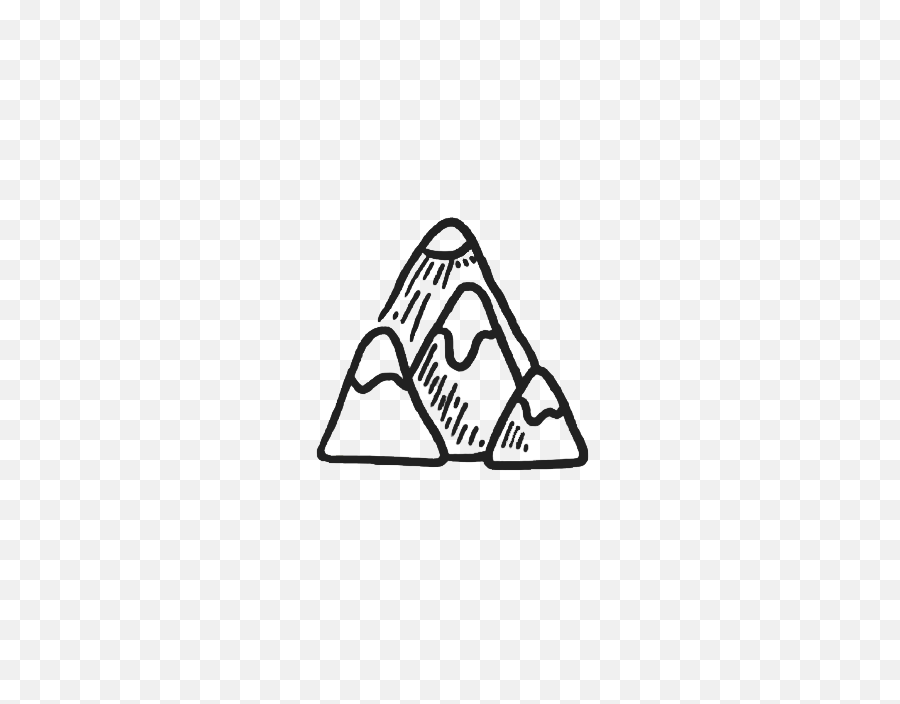 Mountain Png Emoji,Mountain