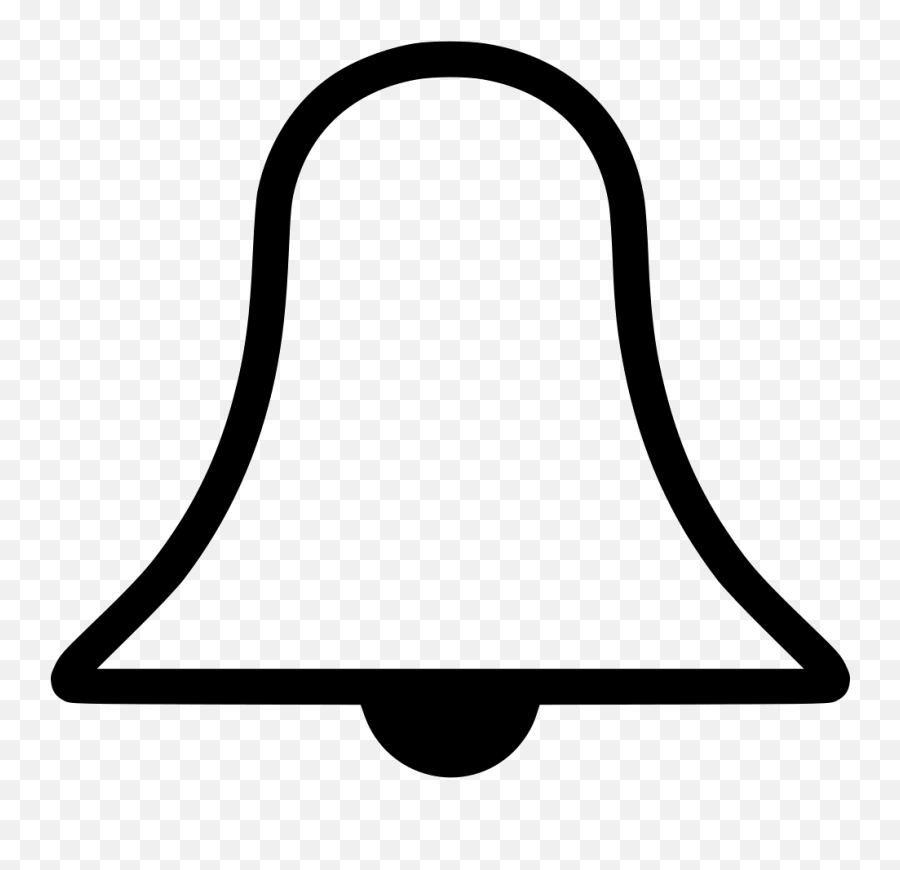 Emoji Bell Devices Svg Png Icon Free - Clip Art,Emoji Musical
