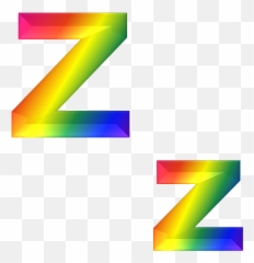 Letter Z 3d - Alphabet Clipart Emoji